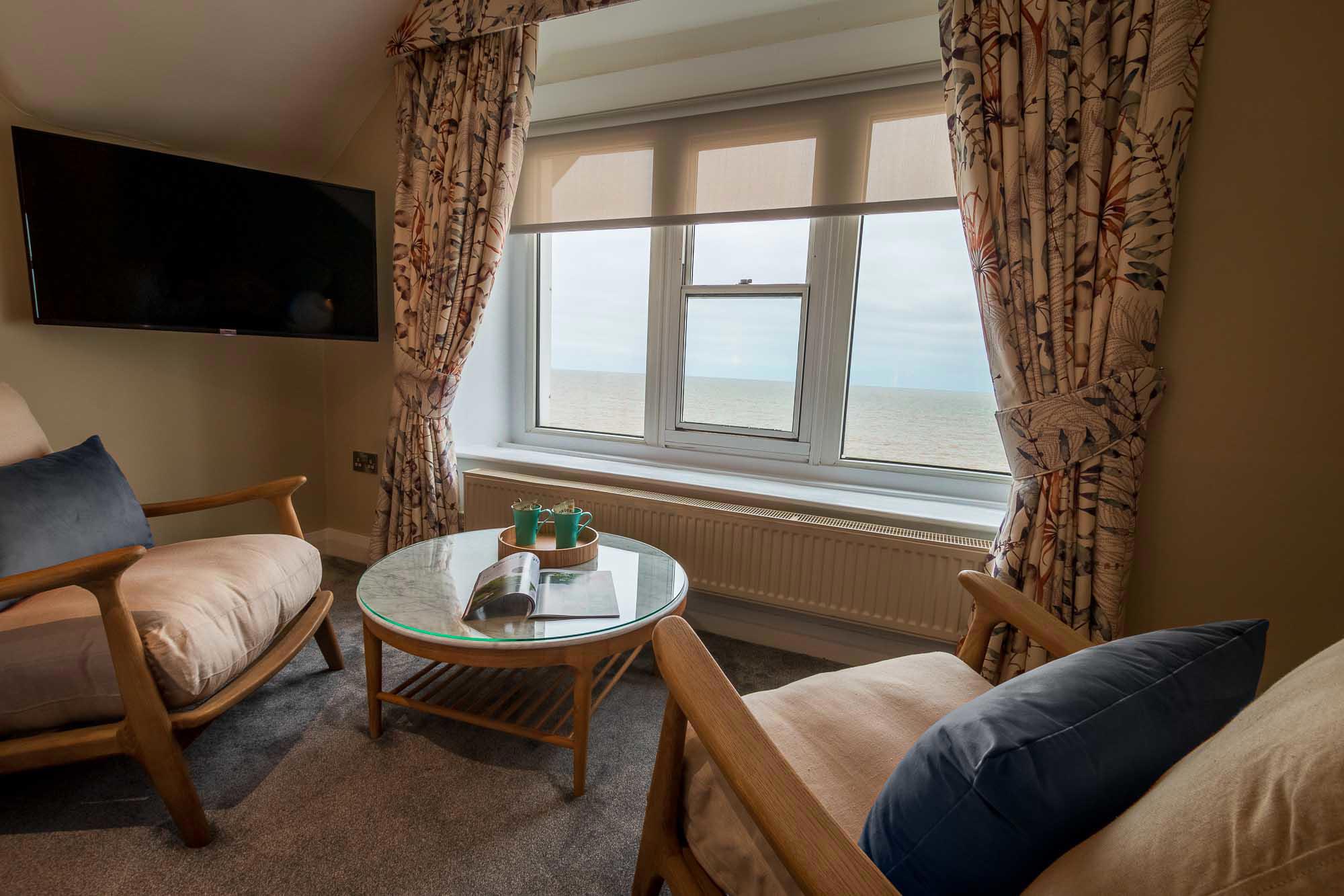 Superior Sea View Room